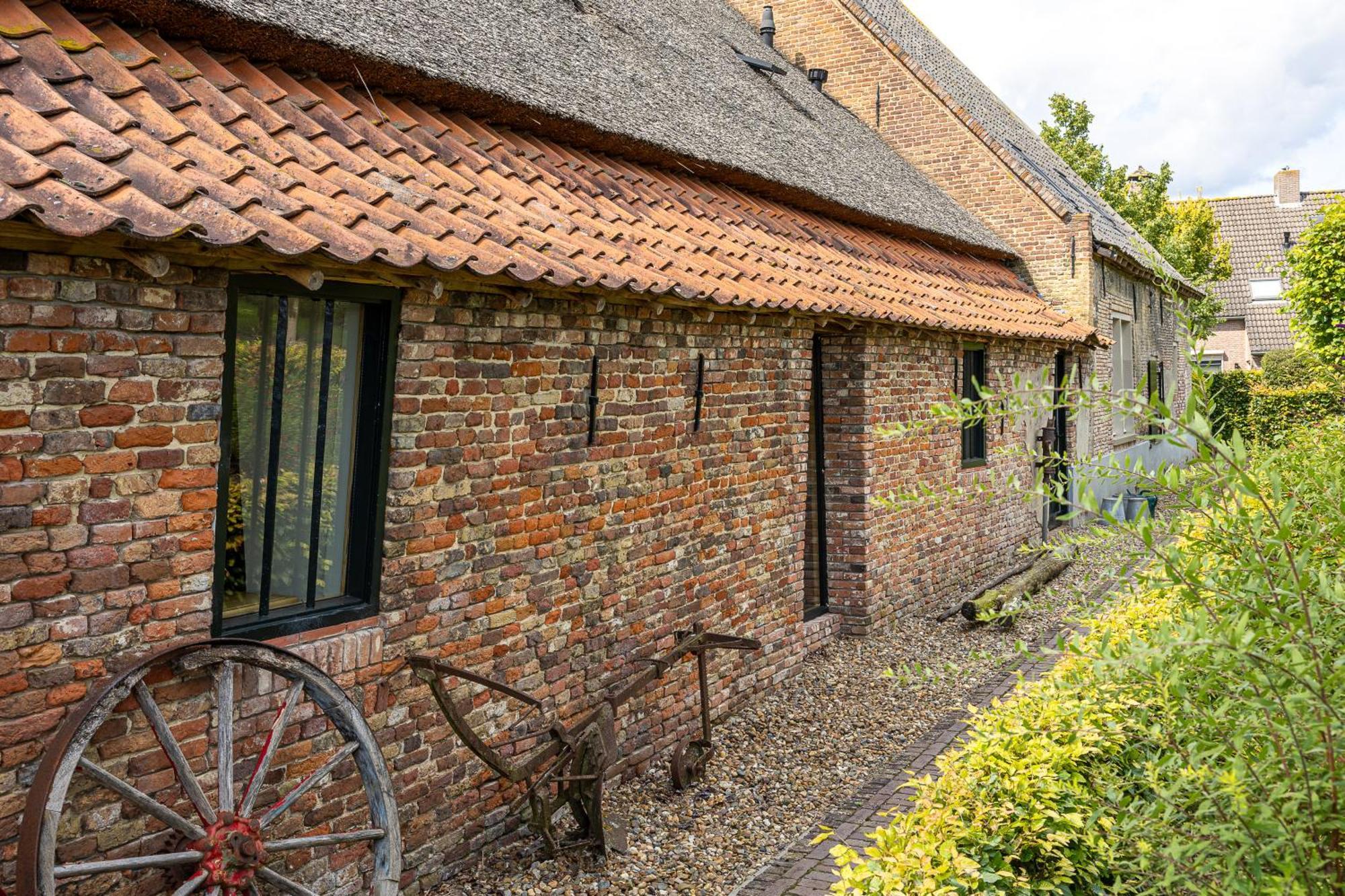 Den Eijngel Bed And Breakfast Boxtel Exterior foto